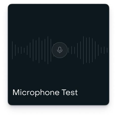 livestormapp's tweet photo. 👻 Don’t let your voice haunt the webinar! Avoid ghostly echoes and awkward mute mishaps. Test your mic for a crisp sound before you host! 🎙️Try our free microphone test tool! #WebinarTool

https://t.co/LexpO3n162 https://t.co/FDC4czfkBd