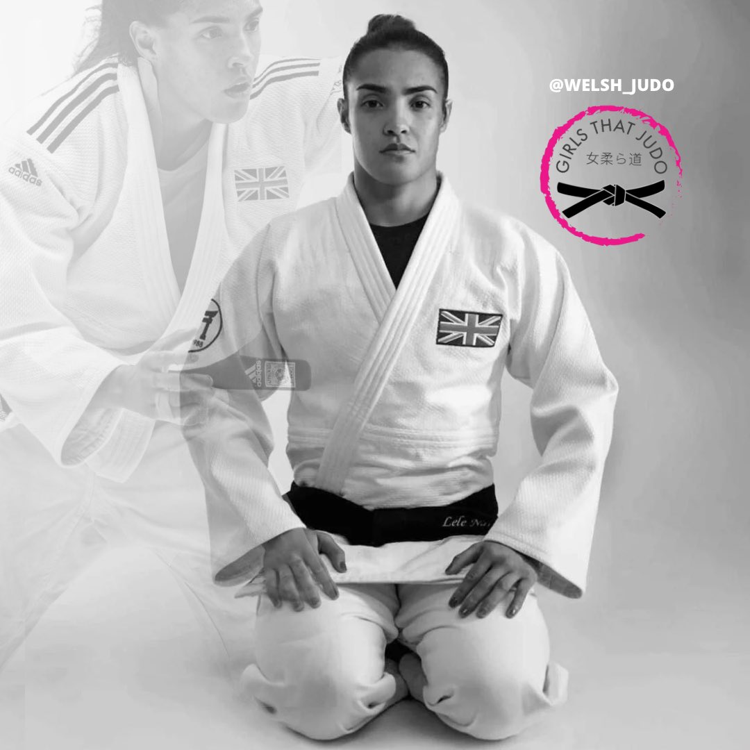 🚨 Exciting Announcement! 

We are thrilled to have Paris 2024 Olympian, Lele Nairne leading our next Girls That Judo session—and it’s completely FREE! 🥋✨

🗓 10th Nov
⏰ 10:00 - 13:00
📍 Gendros Judo Club, Ware-House Gym -  SA5 8JF

👉 Sign up now: welshjudo.com/event/girlstha…
