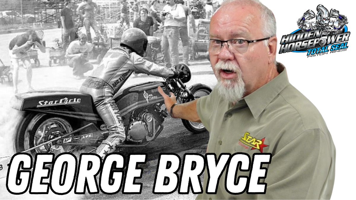 SealTotal's tweet image. From Inline 4&apos;s to V-Twin&apos;s, George Bryce reveals where they found the Hidden Horsepower to bring home those Wallies!

loom.ly/ijzKLEw

#Motorcycle #RacingEngine #Vtwin #Horsepower