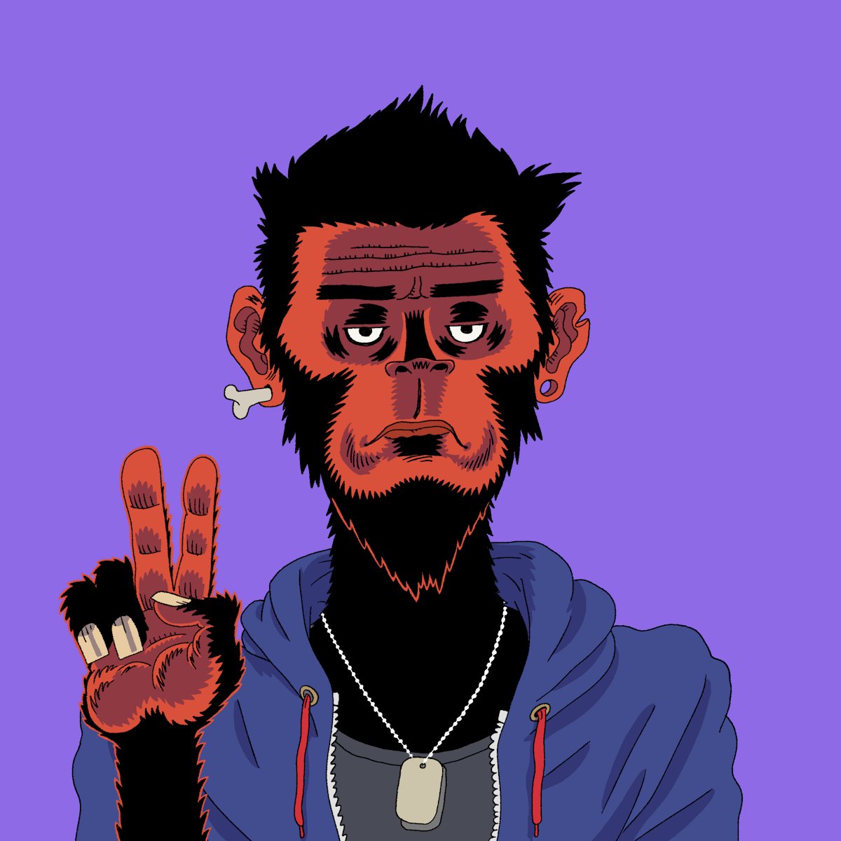 🙈🙉🙊

Okay, here's the deal... In exchange for 2 of your precious ape coins, you get to add another monkey jpeg to the blockchain. 

on.mintpad.co/anything-but-a…

🍌