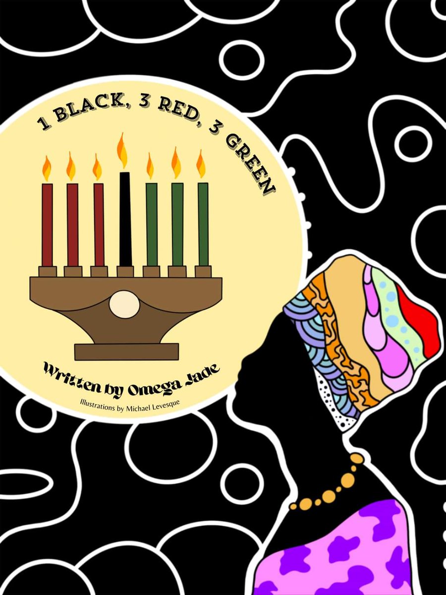 Good morning! On 10/29/2024 my first childrens book about the cultural holiday of Kwanzaa will be published and available for purchase. You're welcome to preorder with this link:
phoenixbooks.biz/book/978195718…