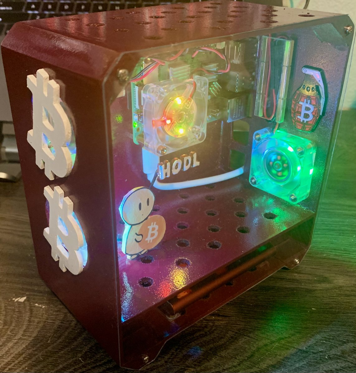 Dr_H_Quinzel's tweet image. I 🧡 #MyNode