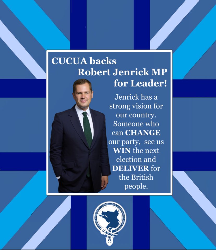 Cardiff University Conservatives tweet media