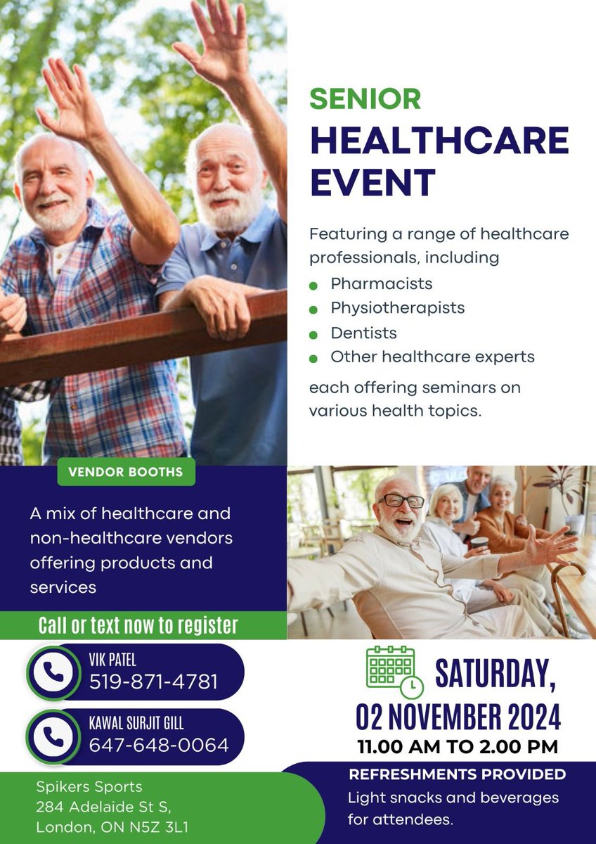 Health Zone NPLC tweet media