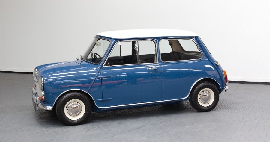 TheRanmoreGroup's tweet photo. This 1968 Morris Mini Cooper S MKII 1293cc is a rare Abingdon Special Tuned (ST) Mini – an absolute gem for collectors!
This is your chance to own a piece of automotive history!
£43,000
https://t.co/9AkURofgR6
#MiniCooperS #AbingdonSpecial #Ranmoregroup https://t.co/v4mTidfobo