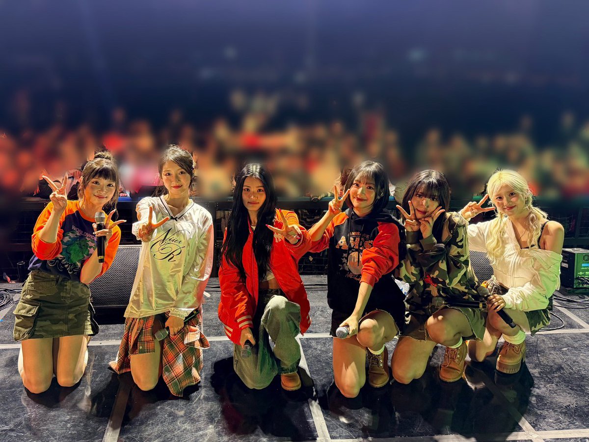 CUBE_LIGHTSUM's tweet image. [📸] 241024 @ 2024 충북도립대학 'DORI FESTIVAL'

#LIGHTSUM #라잇썸