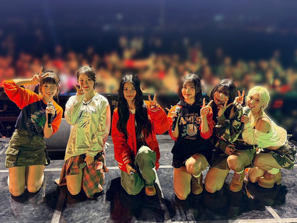 CUBE_LIGHTSUM's tweet image. [📸] 241024 @ 2024 충북도립대학 'DORI FESTIVAL'

#LIGHTSUM #라잇썸