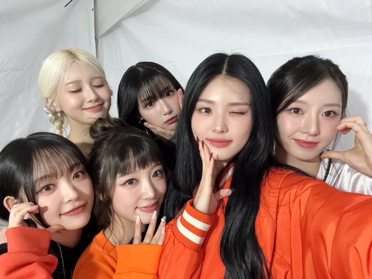 CUBE_LIGHTSUM's tweet image. [📸] 241024 @ 2024 충북도립대학 'DORI FESTIVAL'

#LIGHTSUM #라잇썸