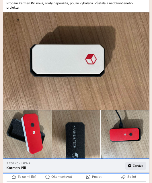 Karmen 3D tweet media