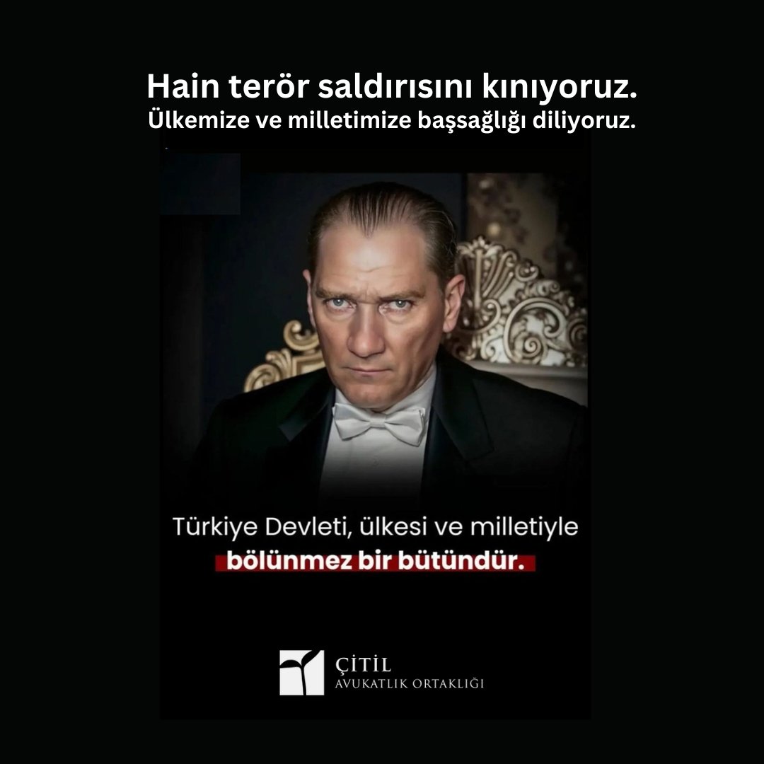 Çitil Avukatlık (@citillaw) on Twitter photo 