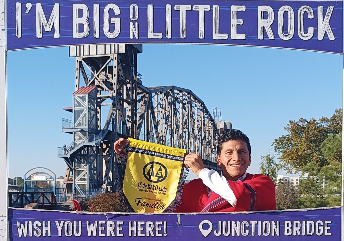 cchango's tweet image. 15 de Mayo en Little Rock, Arkansas, USA.
🧠Con cerebro y corazón❤️
👨‍👩‍👧‍👦La Cooperativa de la Familia👨‍👩‍👧‍👦
🇪🇨Quito-Latacunga-Ambato🇪🇨