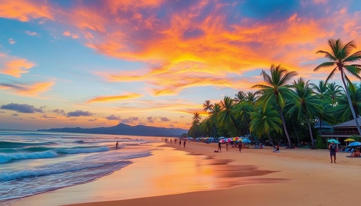 Discover the stunning natural beauty of Brazil's coastline with this comprehensive Brazilian beaches guide. From the iconic beaches of Rio de Janeiro to the hidden gems along the Bahia coast, explore the best beach destinations that Brazil has to offer.
bit.ly/4eSjOj2