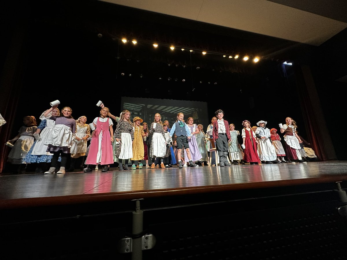 Jessie Martin (@ayercounselor) on Twitter photo “Congratulations to the amazing 4th-6th grade students <a href="/ayerelementary/">Ayer Elementary</a> for their stellar performance of Beauty and the Beast Jr.! 🌹 The talent, hard work, and dedication on stage were truly remarkable. Bravo to all the cast and crew for a magical show! 👏 #BeautyAndTheBeastJr” “Congratulations to the amazing 4th-6th grade students <a href="/ayerelementary/">Ayer Elementary</a> for their stellar performance of Beauty and the Beast Jr.! 🌹 The talent, hard work, and dedication on stage were truly remarkable. Bravo to all the cast and crew for a magical show! 👏 #BeautyAndTheBeastJr”