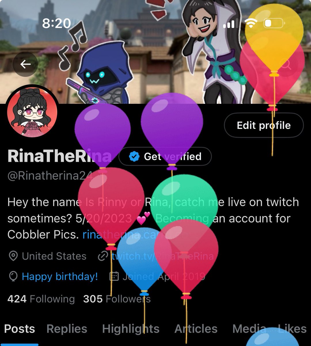 RinaTheRina tweet media