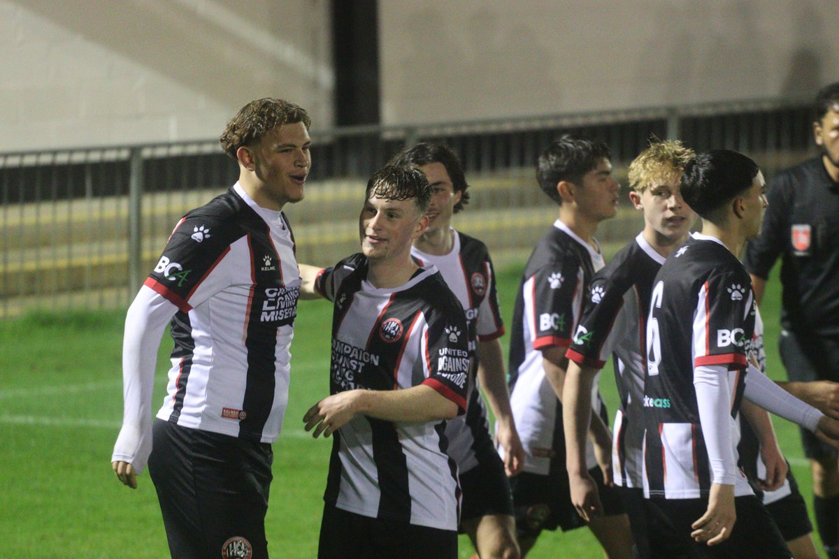 🏆 <a href="/MUFC_Academy/">Maidenhead United Academy</a> enjoyed another successful FA Youth Cup battle on Wednesday evening at York Road, winning their Third Qualifying Round tie by a 3-0 margin against Eastbourne United. maidenheadunitedfc.org/news/young-mag…