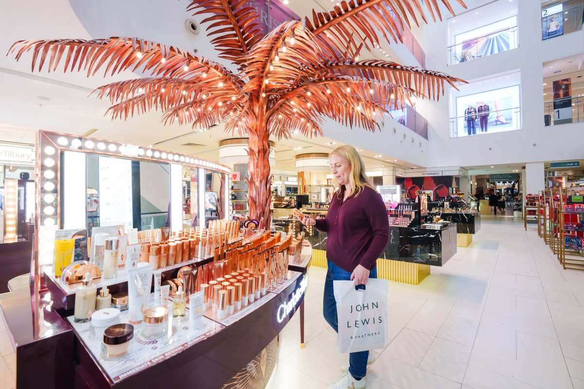 John Lewis Partnership News tweet media