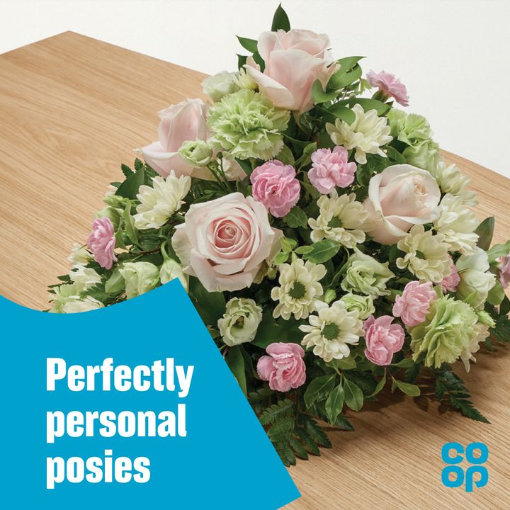 Toni Jarvis (@communitytoni) on Twitter photo The new funeral flowers range from <a href="/CoopFuneralcare/">Co-op Funeralcare</a> is amazing! I love the personality you can incorporate into the flowers💐
Explore the new range here coop.uk/3BPrC6t The new funeral flowers range from <a href="/CoopFuneralcare/">Co-op Funeralcare</a> is amazing! I love the personality you can incorporate into the flowers💐
Explore the new range here coop.uk/3BPrC6t