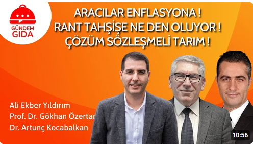 blackswan (@blackswanfinans) on Twitter photo <a href="/tarimyazari/">Ali Ekber Yıldırım</a> <a href="/GokhanOzertan/">Gökhan Özertan</a> ile Aracıların yarattığı enflasyon, tahşiş ve rantı konuştuk.
Bu harika yayını kaçırmayın.
youtube.com/watch?v=S8ZW4T… <a href="/tarimyazari/">Ali Ekber Yıldırım</a> <a href="/GokhanOzertan/">Gökhan Özertan</a> ile Aracıların yarattığı enflasyon, tahşiş ve rantı konuştuk.
Bu harika yayını kaçırmayın.
youtube.com/watch?v=S8ZW4T…
