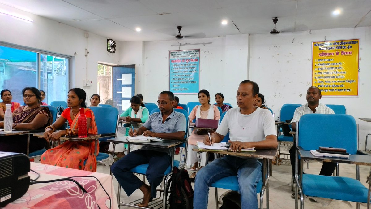 BRLPS JEEVIKA.MUNGER tweet media