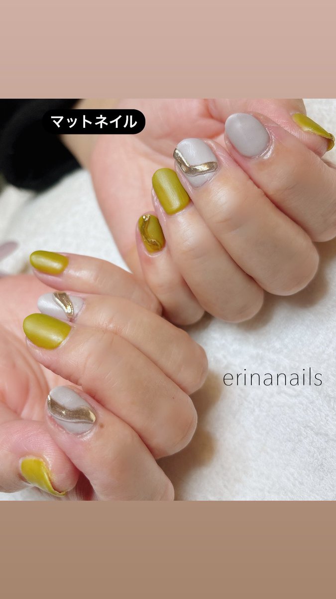 erinanails's tweet image. 清楚
ギャル
艶消し
ソフトボールの爪補強

なんでも
爪で困ったらGO！

#能代市ネイルサロン