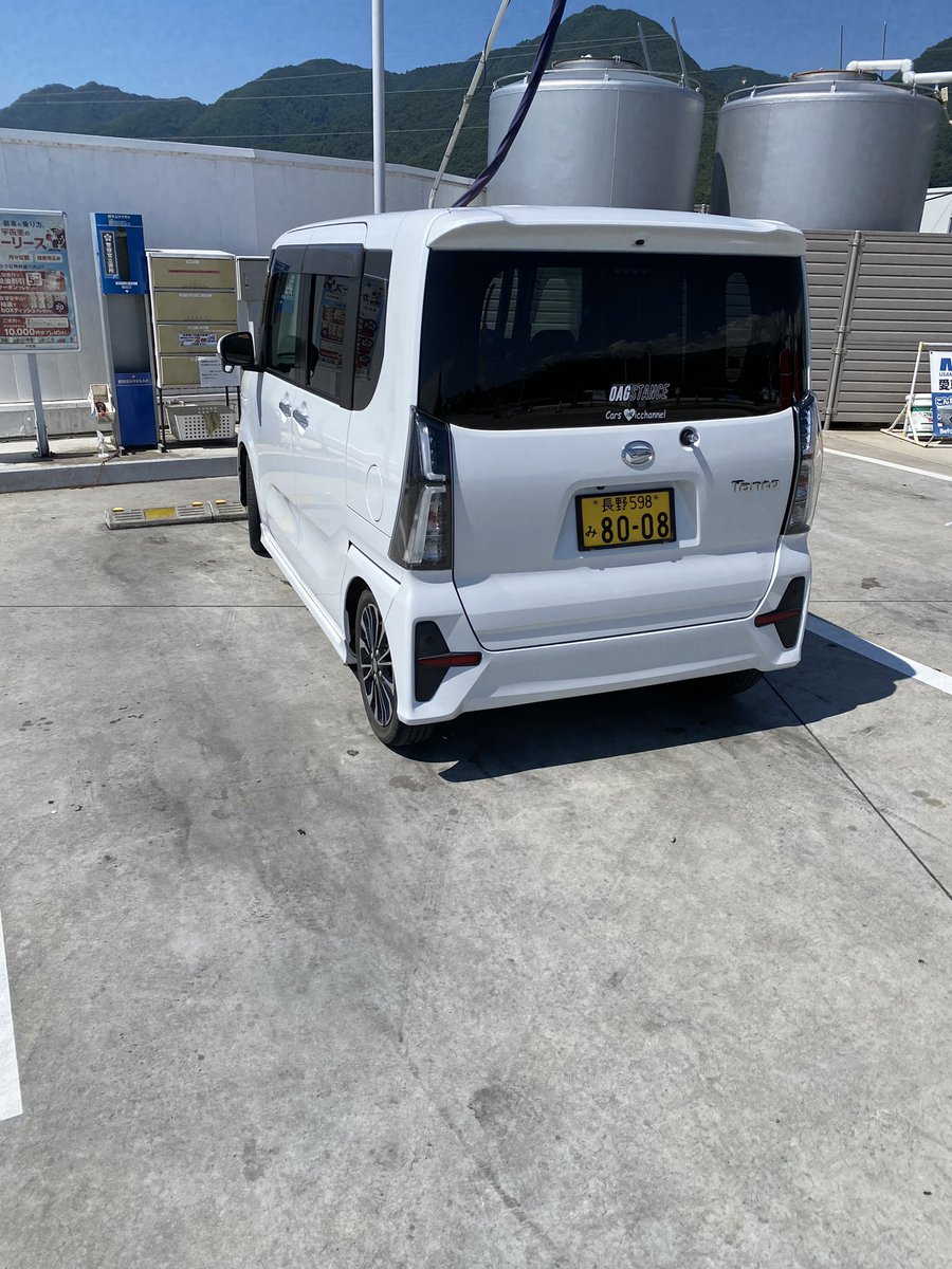 yuki67733626's tweet photo. #みんなの車のリアが見たい
#varenti
#ESPELIR
#タントカスタムla650
#タント乗りと繋がりたい
#車好きと繋がりたい
#oag stance
#おーえーじーすたんす https://t.co/Pi8v8U7RXY