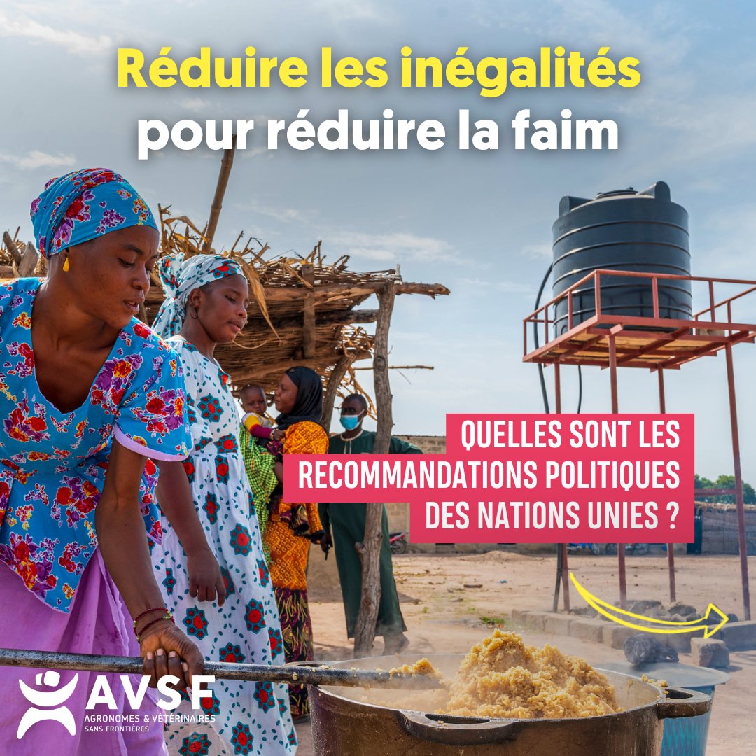 Agronomes & Vétérinaires Sans Frontières tweet media