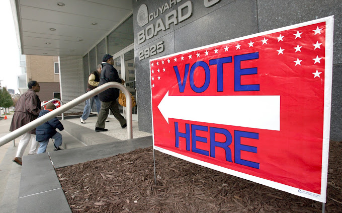 My advice for my constituents this election season is: DO YOUR RESEARCH. There is a LOT on this ballot. Study it ahead of time. Take your time. Link to post:👉facebook.com/share/p/f7nCnT…