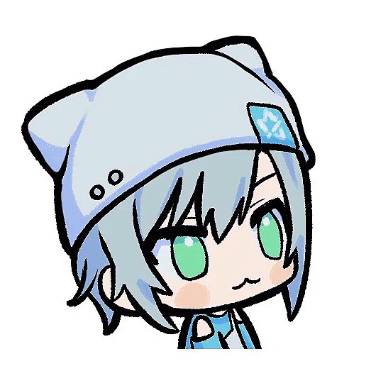この子たちかわいくてビビったのでアイコンにどうぞ(※Twitter、pixivのみ) 