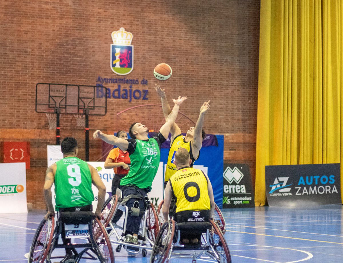 Mideba Extremadura tweet media