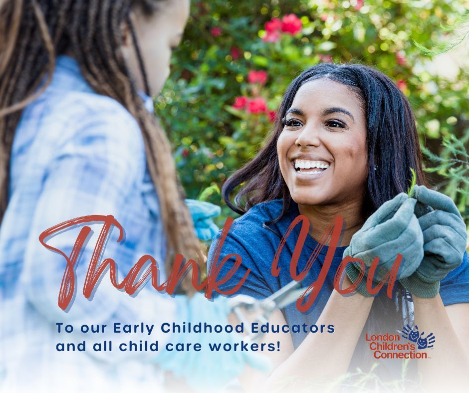 London Children's Connection tweet media