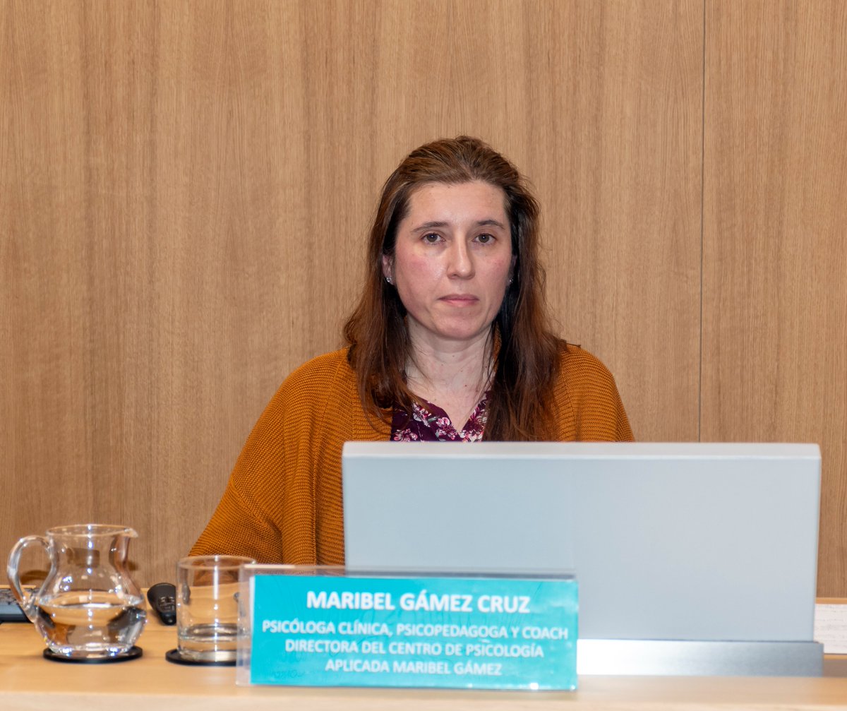 Colegio Oficial de la Psicología de Madrid tweet media