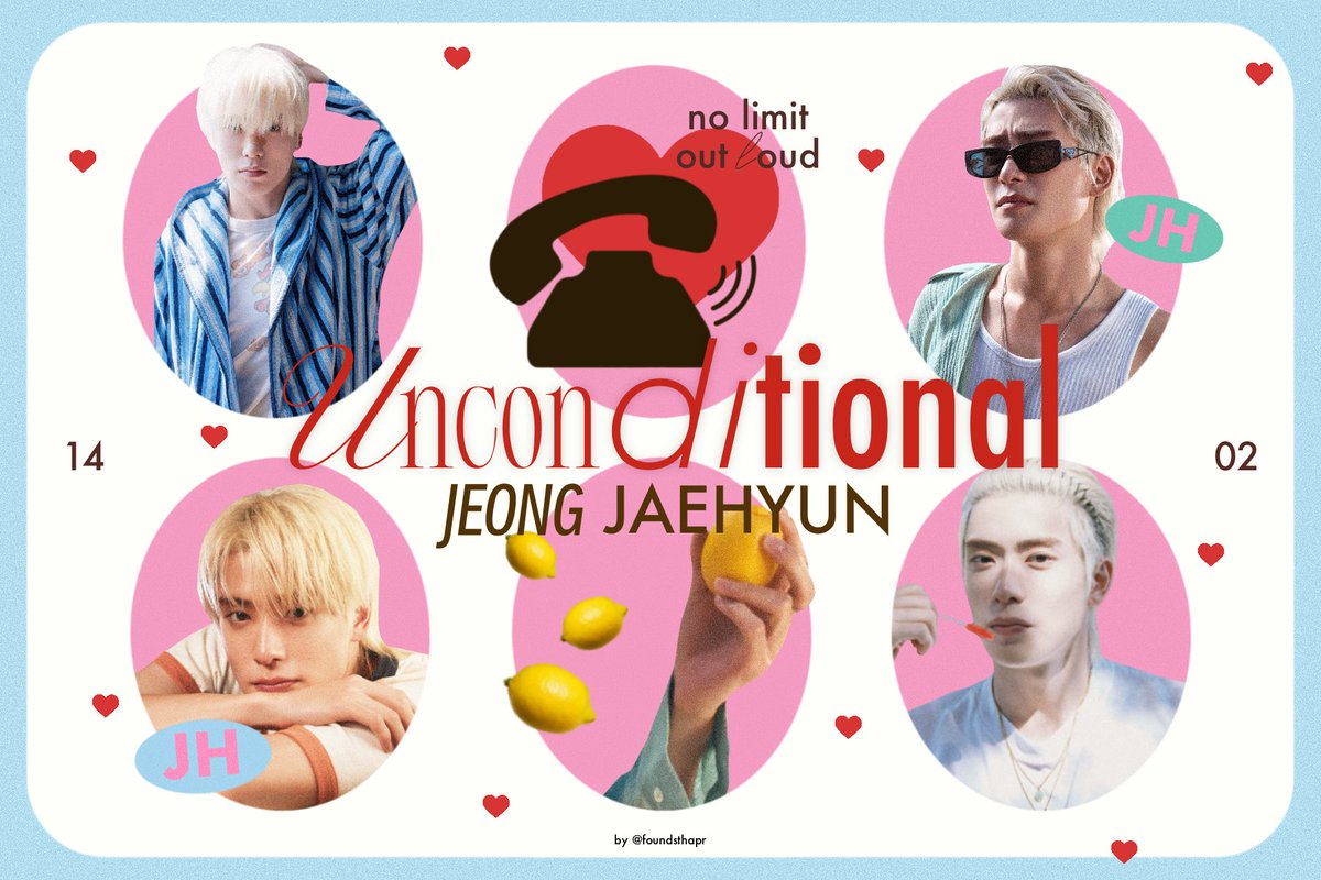 foundsthapr's tweet photo. unconditional — 𝓙aehyun ♥️🍋🗯️👞🕶️ https://t.co/GohnqU3clb