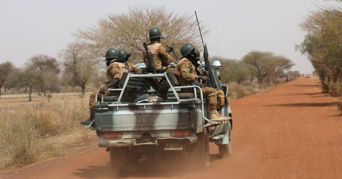 In Ghana, Sahel jihadis find refuge and supplies, sources say reut.rs/4eSuWMX