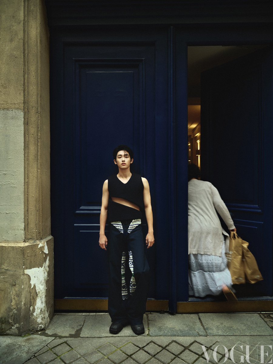 NCTsmtown's tweet image. #WINWIN

#董思成 #윈윈
#NCT #WayV #威神V 
#VOGUE #VOGUECHINA