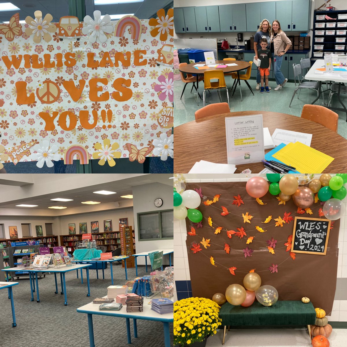 Willis Lane ES (@willislanees) on Twitter photo <a href="/WillisLaneES/">Willis Lane ES</a> is ready for our 2 days of celebrating our WLES grandparents!!!@wlespta #KISDcelebrates #wlespride <a href="/WillisLaneES/">Willis Lane ES</a> is ready for our 2 days of celebrating our WLES grandparents!!!@wlespta #KISDcelebrates #wlespride