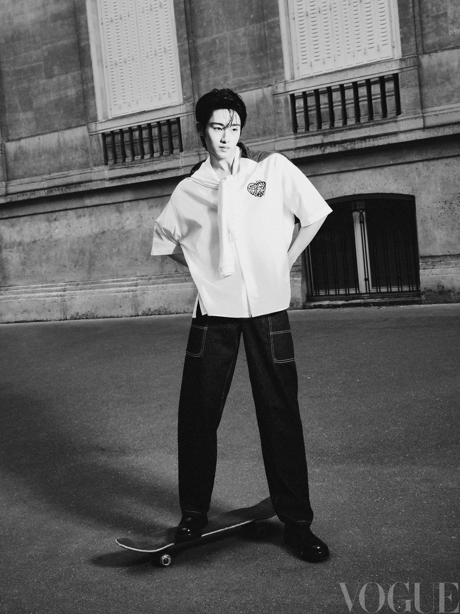NCTsmtown's tweet image. #WINWIN

#董思成 #윈윈
#NCT #WayV #威神V 
#VOGUE #VOGUECHINA