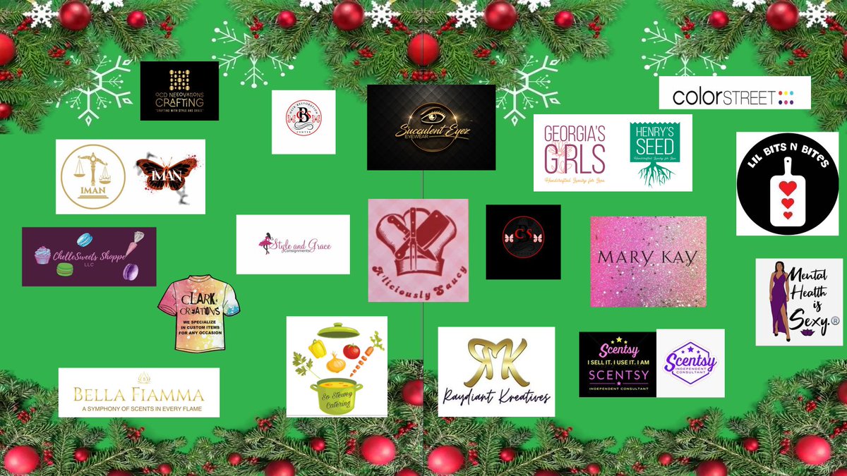 AliciousFaithe's tweet photo. We growing! 23 spots left. Don't miss out. Small Business Saturday Food and Coat Drive. Only accepting 2 of the same type of vendor. Fees $50. Call me, text me, DM me. #SmallBusinessSaturday #supportlocal #Cincinnati #vendorevent  #aliciouslysaucy @WLWT @FOX19 @WCPO @Local12 https://t.co/PxyOw6aYym