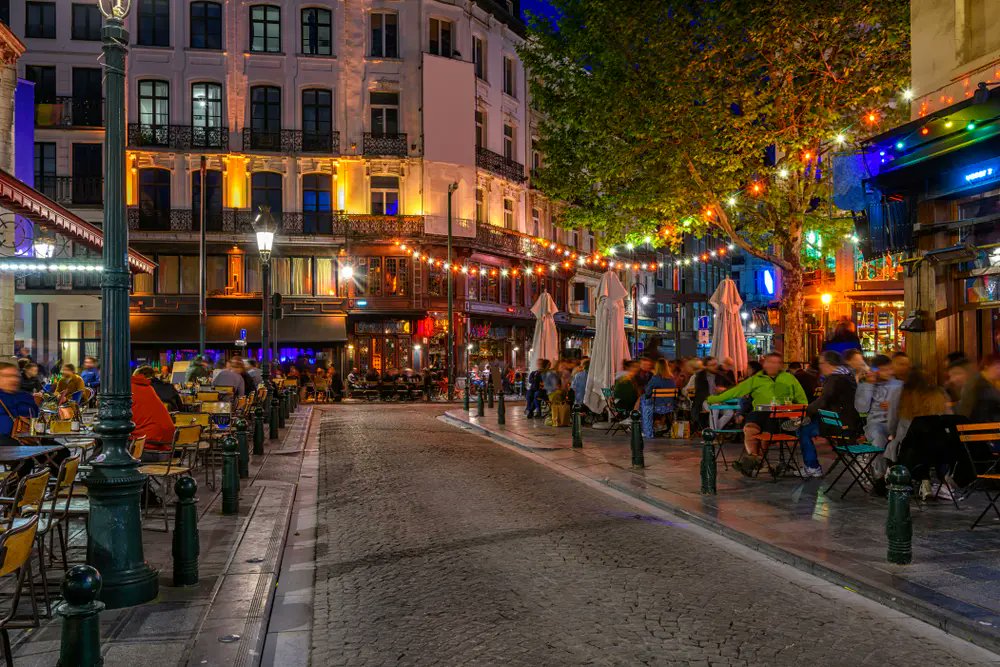 visitbrussels (@visitbrussels) on Twitter photo We've always known Brussels is the cosiest, but now it's official! ☕🥰According to <a href="/AllClearTravel/">AllClear Travel</a> the Belgian capital is the world's highest-ranking city on the cosy scale.
Find out more right here. 👉 allcleartravel.co.uk/blog/worlds-co… We've always known Brussels is the cosiest, but now it's official! ☕🥰According to <a href="/AllClearTravel/">AllClear Travel</a> the Belgian capital is the world's highest-ranking city on the cosy scale.
Find out more right here. 👉 allcleartravel.co.uk/blog/worlds-co…
