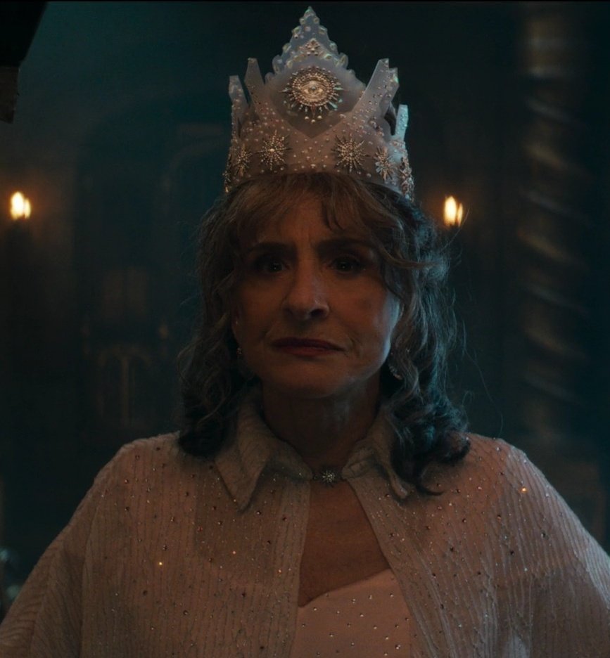 ScarletWitchUpd's tweet photo. “I loved being a witch.” #AgathaAllAlong https://t.co/QbANorTWty