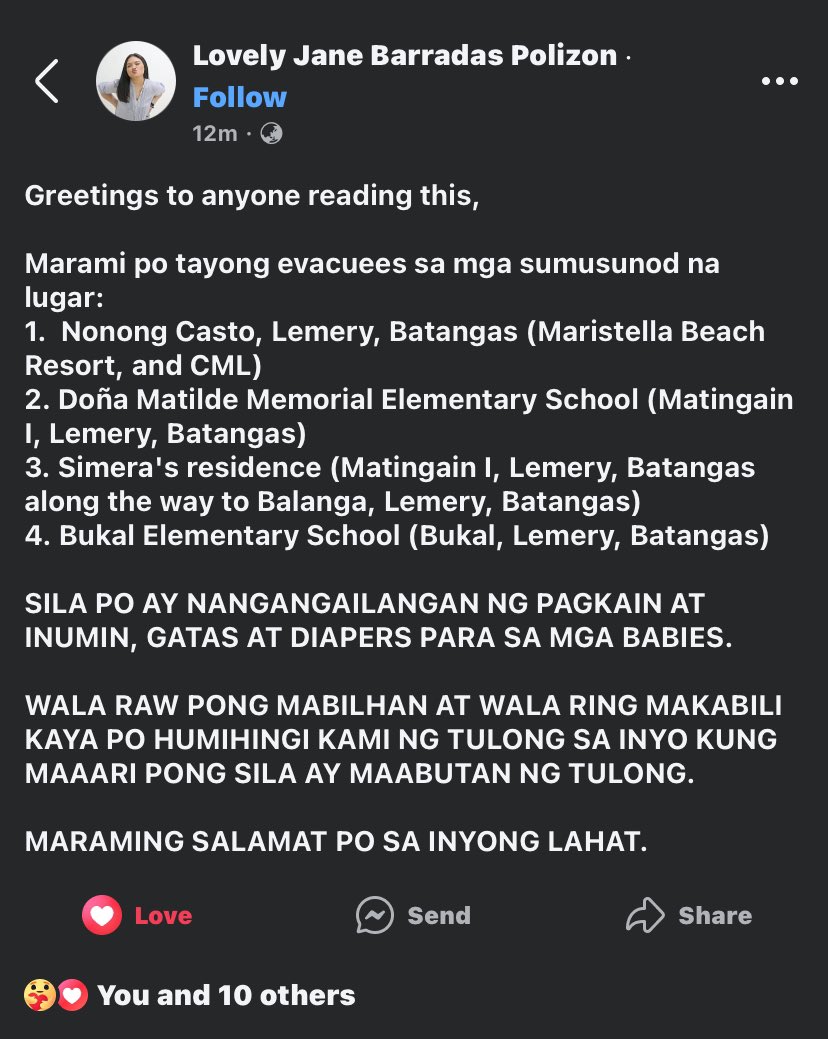 loivereve's tweet photo. PA-RT PO 

#KristinePh https://t.co/ce1VO3a4Gw