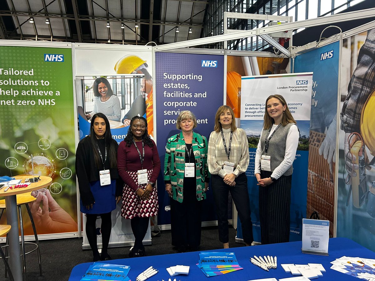 We're looking back at our time at <a href="/HCEstates/">Healthcare Estates 2025</a> where we showcased our Estates and Corporate Services procurement portfolio alongside @LPPNHS earlier this month.

Read our Healthcare Estates blog for a recap of both days at the event: tinyurl.com/4568vnjx
