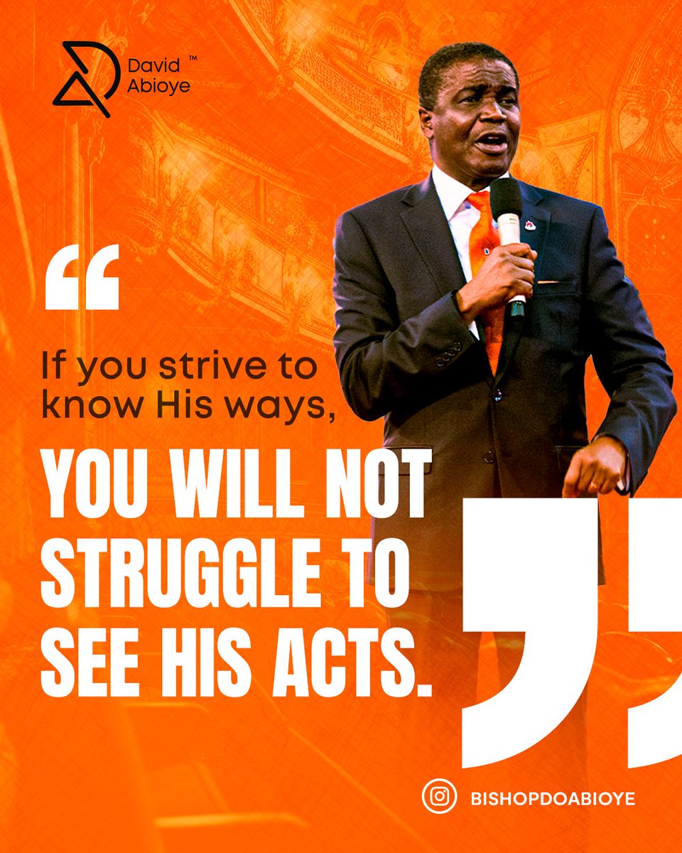Bishop David Abioye tweet media
