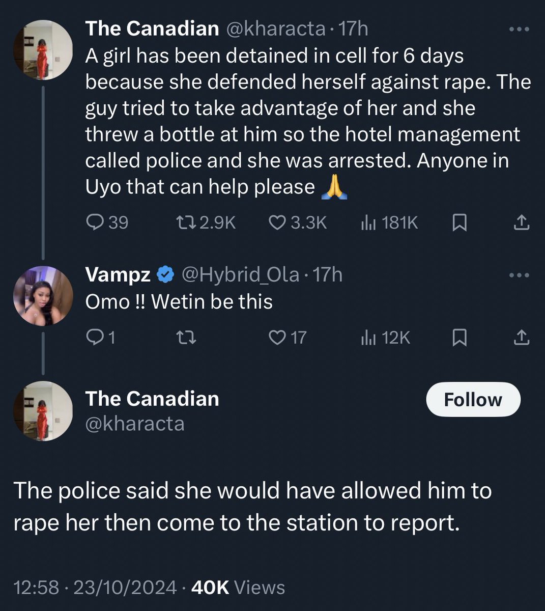 oku_yungx's tweet photo. Bruh, WTF did i just read? 💔 https://t.co/dR5Q2v4SCF