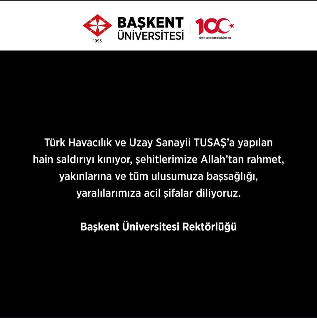 Başkent Üniversitesi Mütercim Tercümanlık Bölümü (@baskentmtb) on Twitter photo 