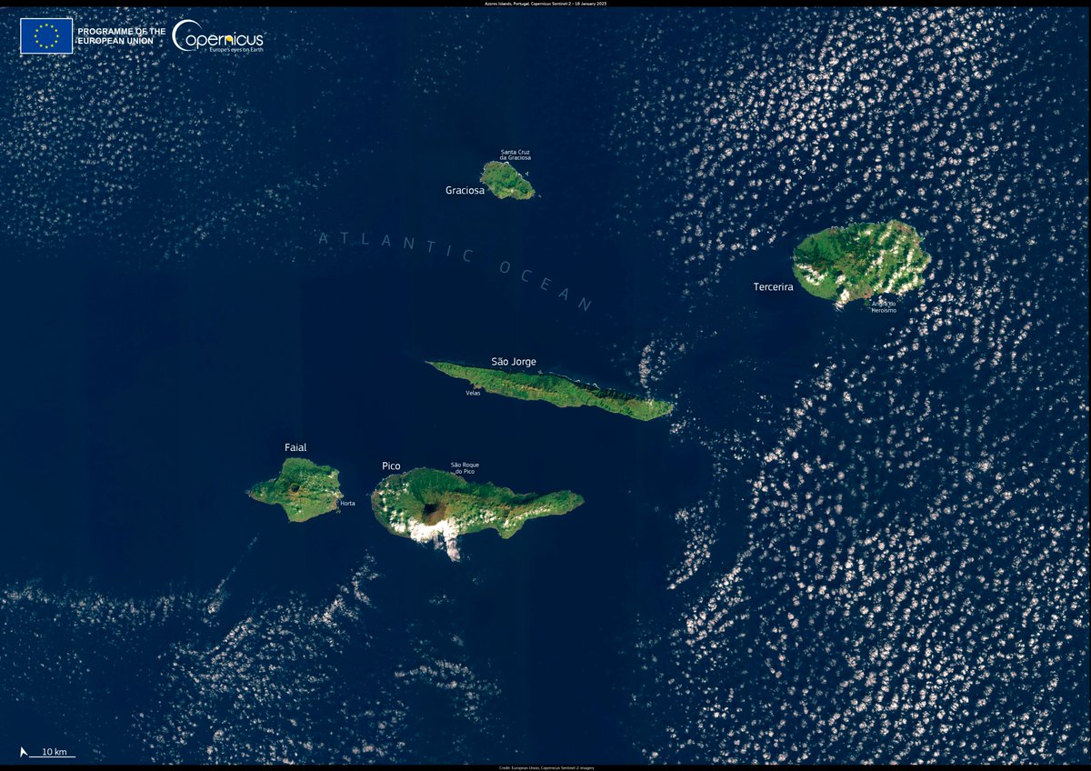 Copernicus EU tweet media