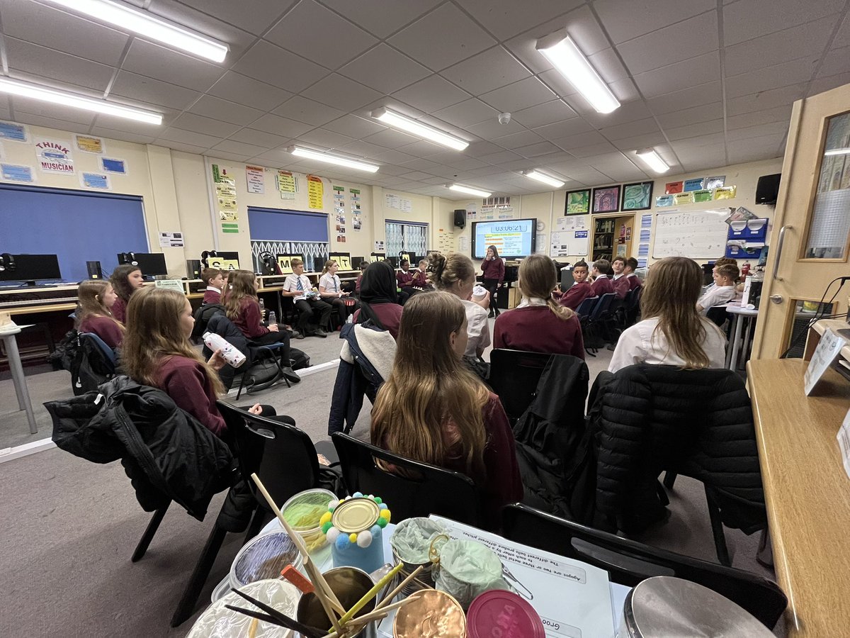 Sambathon 2024 is off! 

Fantastic effort from 7W and 7NE so far!! Da iawn bawb! 👏👏👏