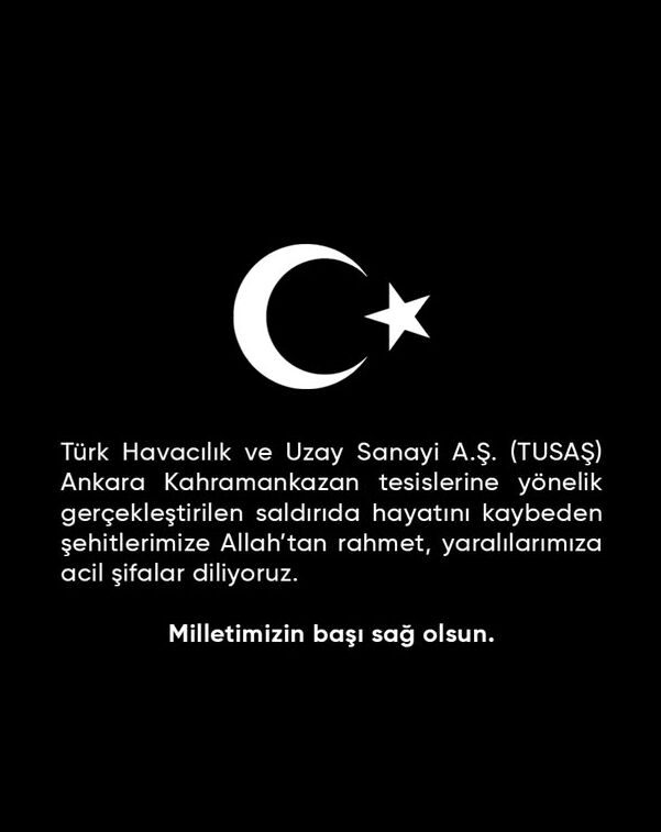 Her türlü teröre lanet olsun.