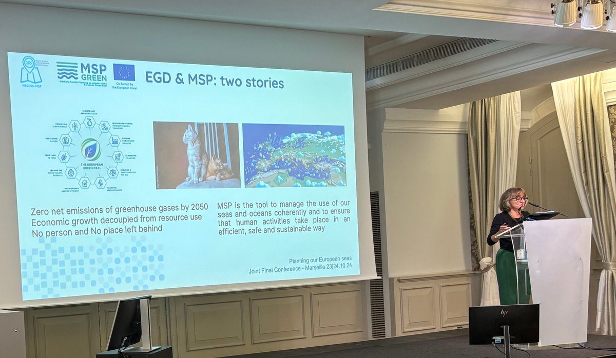 #msp as promoter of EU #greendeal goals in the marine domain. Proud to have been project mananger of such an entusiastic and professional team. Change is now. <a href="/MSPGREEN22/">MSP-GREEN</a> <a href="/corilavenice/">corila.it</a> <a href="/iuav/">Università Iuav di Venezia</a> <a href="/CnrIsmar/">CNR-ISMAR</a>