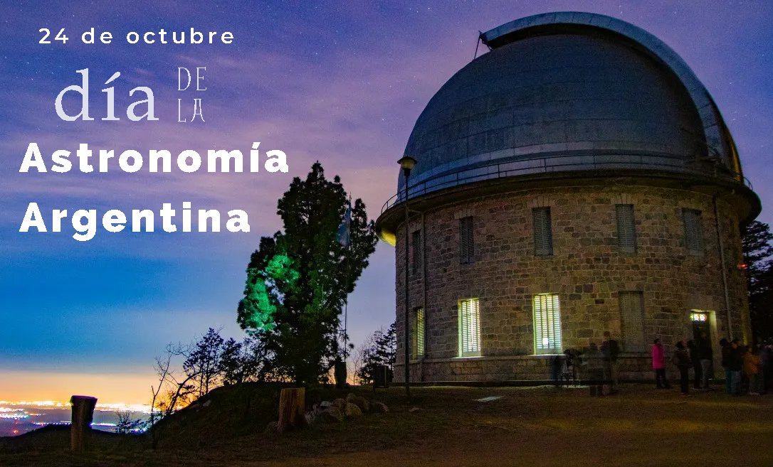 Asociación Argentina de Astronomía tweet media