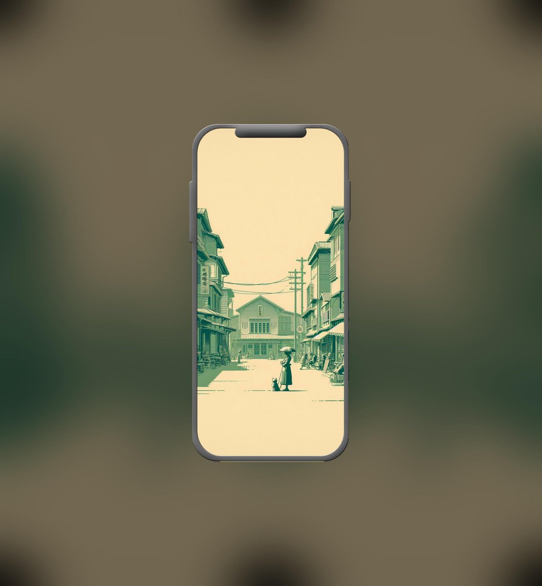 ChicWallpapers's tweet image. #BackgroundTrends
#LockscreenDesign
#DigitalWallpaper
#BackgroundMaker